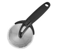 Affettatrice per pizza in acciaio inossidabile di alta qualitÃ - Ruota per pizza facile da pulire e tagliare - Manico super affilato e antiscivolo