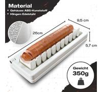 Affettatrice per Salsicce, Strumento di Taglio Versatile E Robusto per La