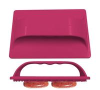 - Affettatrice per salsicce, utensile da cucina a buccia di banana per prosciutto - Affettatrice robusta - Utensili per grigliare Affettatrice multifunzione per salsicce per casa, cucina, hotel e