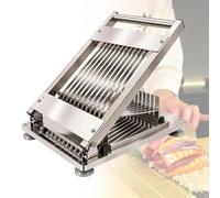 Affettatrice Per Sushi A 8/10/12 Segmenti, Macchina Per Sushi 12slice | In Acciaio Inox, Macchina Per Arrotolare Il Riso, Affettatrice Manuale, Affettatrice Per Prosciutto, Sangue Danatra E Tofu