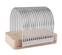 Affettatrice per Toast da Cucina Multifunzionale, Affettatrice per Formaggi7788