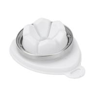 Affettatrice per uova, Affettatrice per fragole Gadget per affettatrici a | Ciliegia per funghi, kiwi, uova, burro, formaggio, frutta, verdura, insalata, utensili per la preparazio