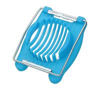 Affettatrice per uova Manuale Robot da cucina Utensile da cucina Utensile da cucina Utensile da cucina Gadget Acciaio inossidabileUn design semplice e raffinato