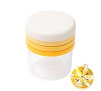 Affettatrice Per Uova, Taglierino a Filo in Acciaio Inossidabile Resistente e Multiuso per Cucina, Affettatrice Per Fragole Pomodori E Frutta Morbida, Adatto A Uva Cipolla Kiwi Insalata Cetriolo E Fr