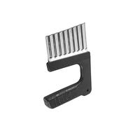 Affettatrice per verdure, Affettatrice for verdure in acciaio inossidabile - a spirale for carote, cipolle e frutta Ideale for patatine fritte insalate fatte in casa