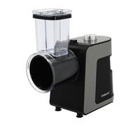 Affettatrice per verdure elettrica 5 in 1, grattugia per verdure con tritacarne e salsicce, per frutta e verdura