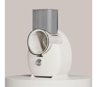 Affettatrice per Verdure Elettrica - Mandolina Rotativa Multifunzione con 3 Lame Intercambiabili, Grattugia & Tritatutto Elettrico per Patate, Formaggio &, Gadget da Cucina che Risparmia Tempo