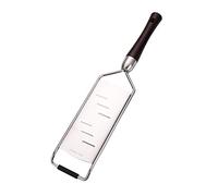 Affettatrice per verdure， Grattugia for formaggio in acciaio inossidabile - Versatile pialla da cucina cioccolato, frutta e verdura