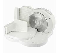 Affettatrice Pieghevole 150W Meat Slicer Lama Sicura 15MM Affetta Tutto HM-5130