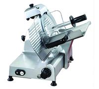AFFETTATRICE PROFESSIONALE ALLUMINIO FAC AFFETTATRICI S220AF CE 22CM