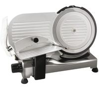 Affettatrice professionale in acciaio e alluminio Reber TA20