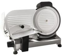 Affettatrice professionale in acciaio e alluminio Reber TF25