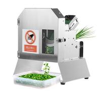 Affettatrice Professionale Per Verdure Da 200 W, Affettatrice Elettrica Per Frutta E Verdura, Robot Da Cucina Con Nastro Trasportatore, Spessore Regolabile Da 1,5 A 35 Mm, In Acciaio