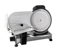 Affettatrice elettrica Reber TF25 lama temperata e rettificata da 250 mm - Motore 140W