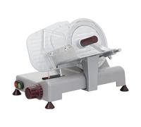 RGV 20GL-R Luxury affettatrice elettrica 20 cm 140 W EasyClean colore grigio