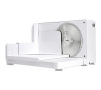 Affettatrice R.G.V. elettrica 120 Watt Colore Bianco cod: SMARTY AUSONIA 170