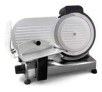 Affettatrice elettrica Reber TF25 lama temperata e rettificata da 250 mm - Motore 140W