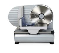 Affettatrice RGV Ausonia 190 Silver con lama estraibile da 190mm, motore 100W