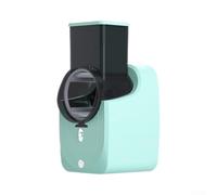 Affettatrice Ricaricabile per Verdure e Formaggi Affettatrice(Green, USB)