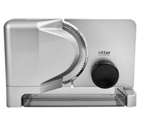 Ritter E 16 affettatrice Elettrico 65 W Acciaio inox Metallo
