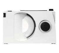 Affettatrice Ritter markant 7 elettrica 65 W 1,5 cm bianca plastica