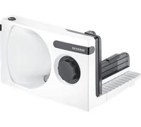 Severin AS 3912 affettatrice Elettrico 100 W Bianco Plastica