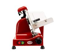 Affettatrice Special Edition 25 Red Made in Italy Lama Ø 250 mm 140W Alluminio