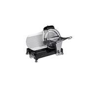 AFFETTATRICE TECHNO COLLECTION CON AFFILA LAMA IN INOX E ALLUMINIO