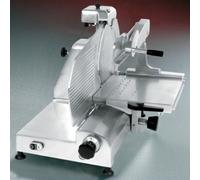 AFFETTATRICE VERTICALE Salumi Lama mm 300 Affilatoio Incorporato Professionale L