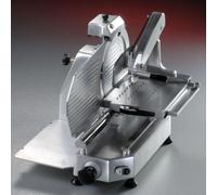 AFFETTATRICE VERTICALE Salumi Lama mm 330 Affilatoio Incorporato Professionale