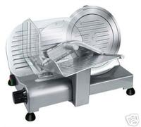 Affettatrice RGV 195 GL Lusso lama 195 mm. Affilatoio compreso - Motore elettrico 110W