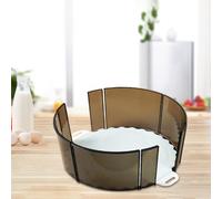 Affettatrici per torte Strumento divisore per torte portatile Taglierina per