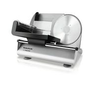 Taurus Cutmaster affettatrice Elettrico 150 W Nero, Acciaio inossidabile