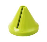 Affettaverdure e affettatrice a spirale portatile con rotazione e pratico utensile da cucina, tagliaverdure manuale, per carote, patate, insalata, zucchine, formaggio, casa, ristorante