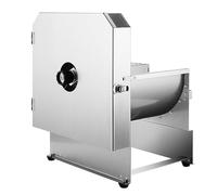 Affettaverdure elettrico con spessore regolabile per uso domestico e commerciale