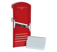 TAGLIA VERDURE AFFETTA VERDURA AFFETTATRICE RIGAMONTI 5 FUNZIONI LA BRAVA 27023 [EEK: E]