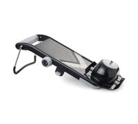 Affettaverdure Mandolina con Lama a V Nero - Eva Collection