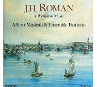 Affetti Musicali & Ensemble Pa - A Portrait in Music