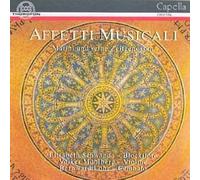 Affetti Musicali - Marini Und Seine Zeitgenossen