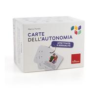 Affettività e sessualità. Carte dell'autonomia. Con libretto di istruzioni