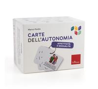 Affettività e sessualità. Carte dell'autonomia. Con libretto di istruzioni...
