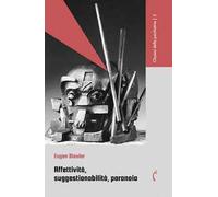 Affettività, suggestionabilità, paranoia