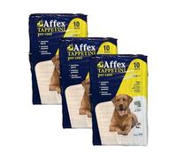 Affex Tappetini assorbenti cane 60x90 confezione risparmio da 100pz