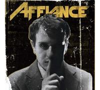 AFFIANCE - NO SECRET REVEALED - CD - K72z