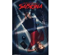 AFFICHE / Chilling Adventures of Sabrina - Key Art - 61 x 91,5 cm - Poster