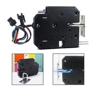 Affidabile 2PCS Piccolo Armadietto Serratura Elettromagnetica per Armadio 12v Se