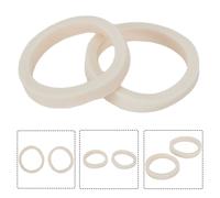 Affidabile 2pz Spugna per forcella Bici Bicicletta Guarnizione Olio per RockS