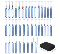 Affidabile 39Pcs Connettore Elettrico Toolkit con Design Facile Funzionamento