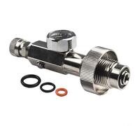 Affidabile 4500Psi G5/8 per l'adattatore di HPA per il cilindro ARA e le applicazioni di inflazione