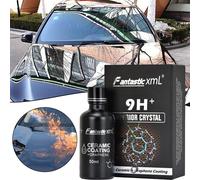 Affidabile 9H Ceramica Auto Rivestimento Grattare Resistenza Hydrophobicity 50ml